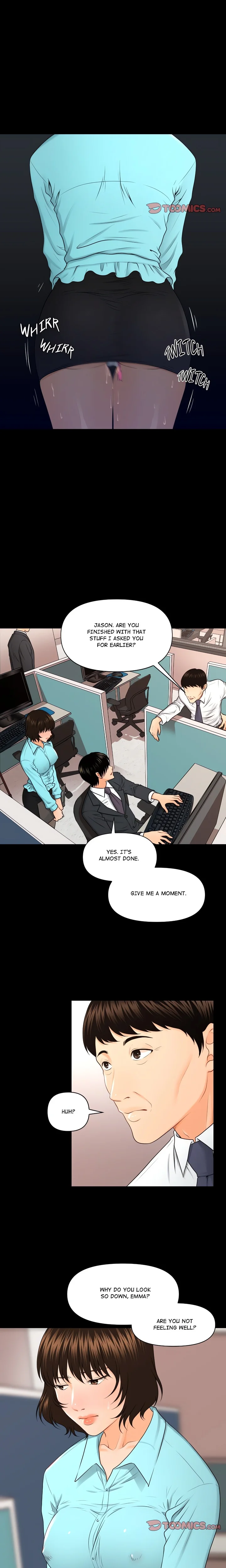 My Secretary Chapter 6 - Page 7