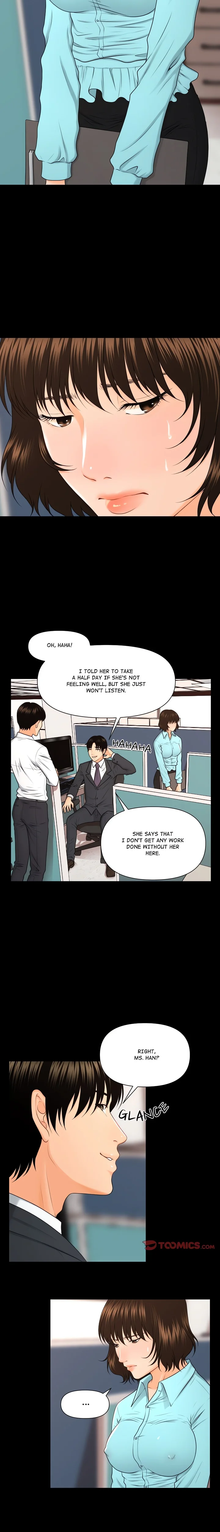 My Secretary Chapter 6 - Page 8