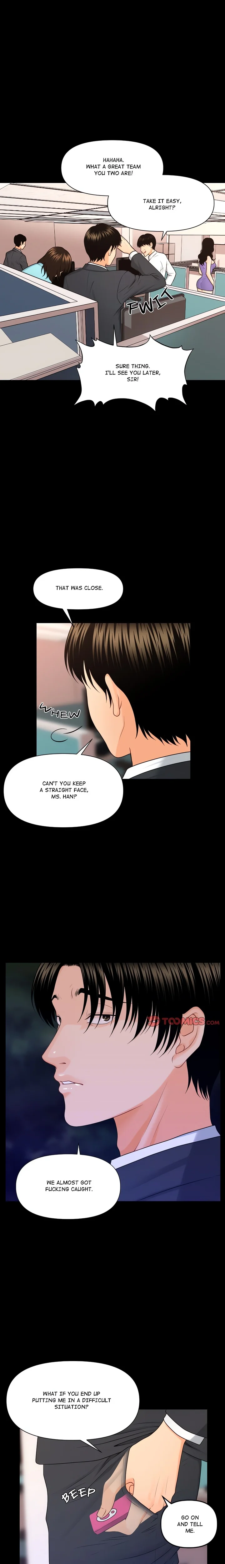 My Secretary Chapter 6 - Page 9