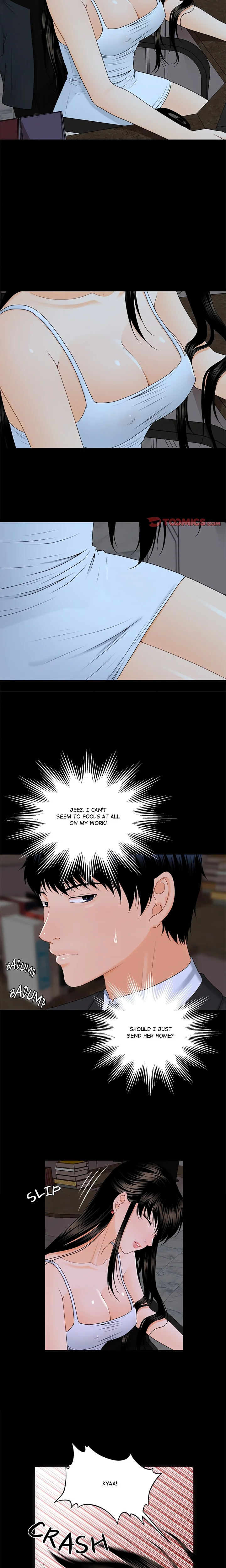 My Secretary Chapter 7 - Page 11