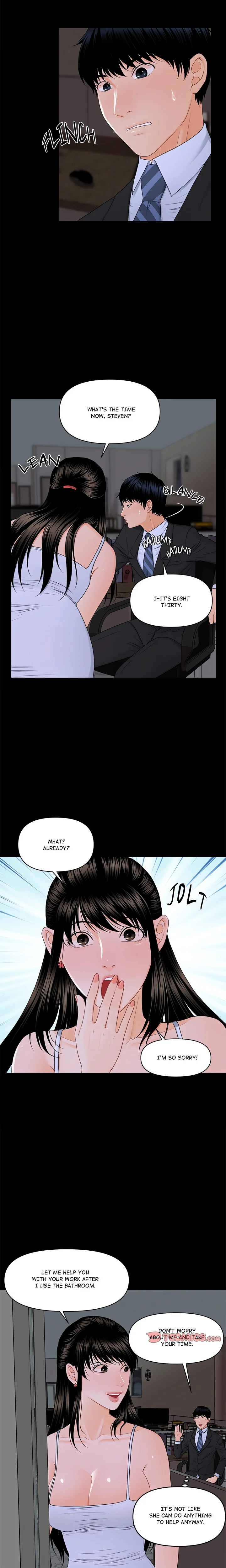 My Secretary Chapter 7 - Page 13