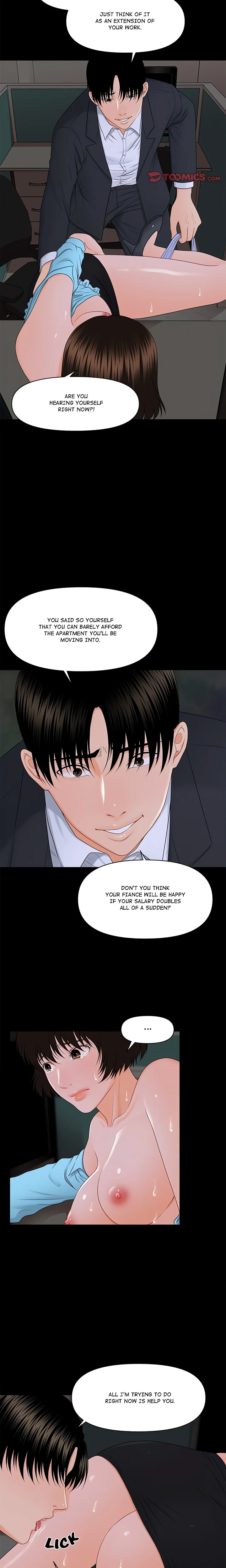 My Secretary Chapter 7 - Page 15