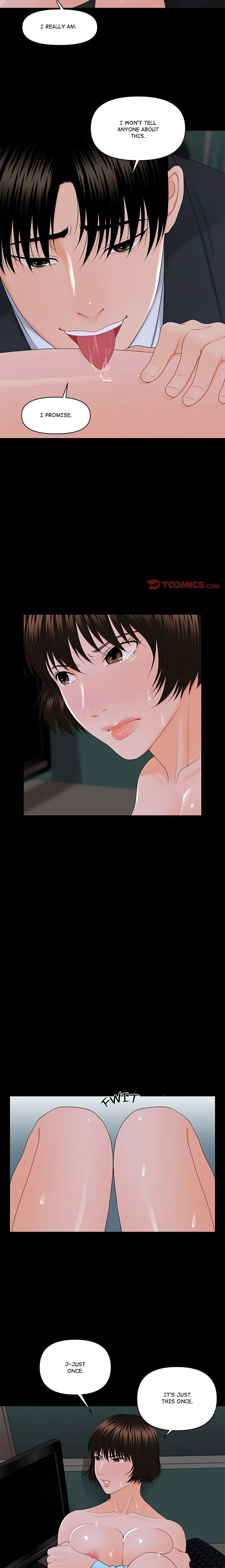 My Secretary Chapter 7 - Page 16