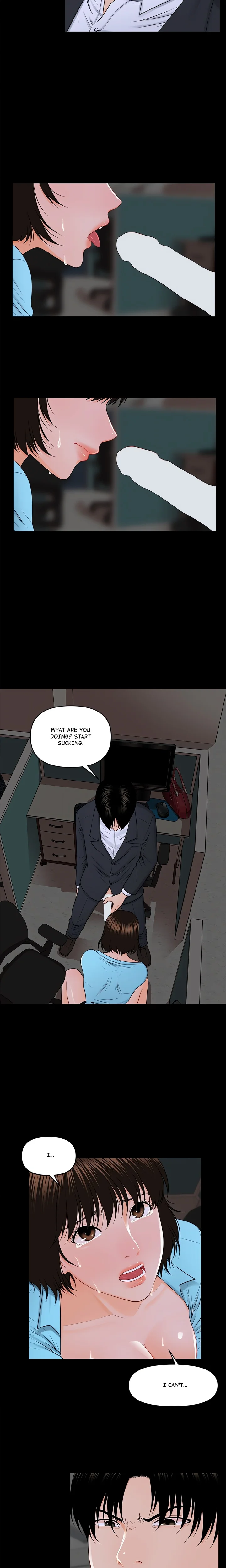 My Secretary Chapter 7 - Page 4