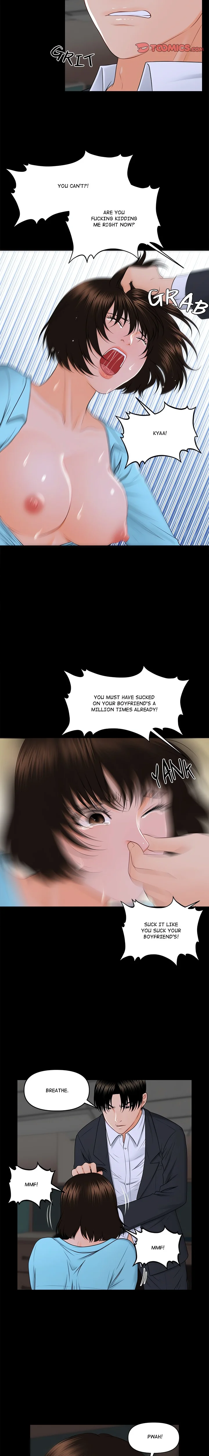 My Secretary Chapter 7 - Page 5