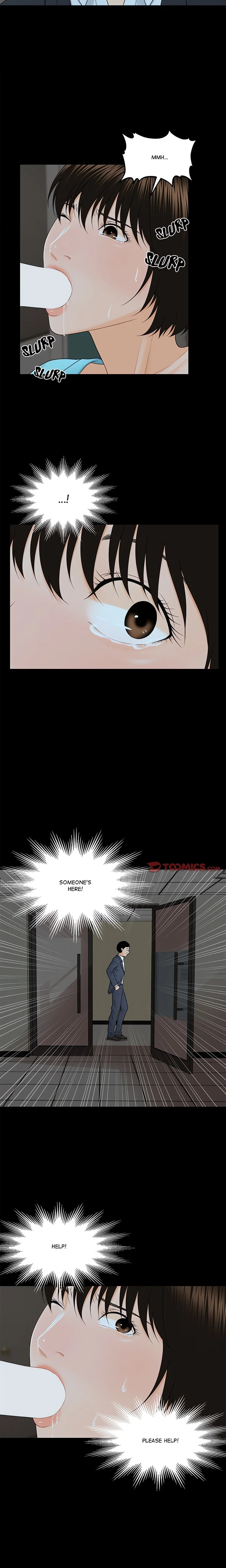 My Secretary Chapter 7 - Page 7