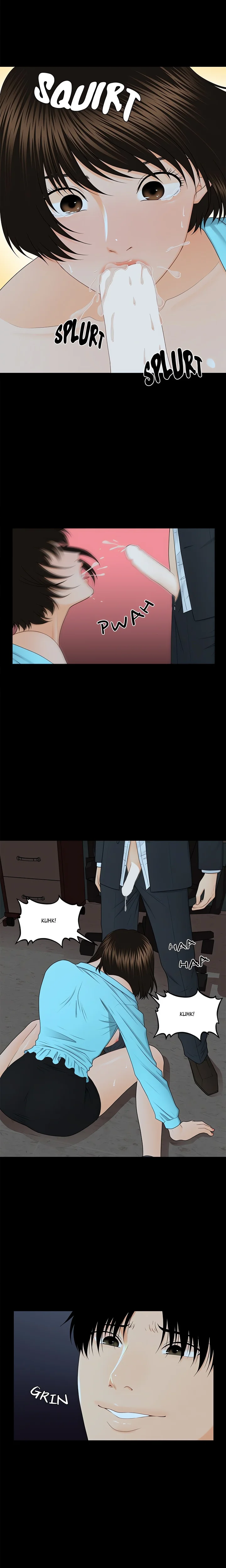 My Secretary Chapter 7 - Page 9