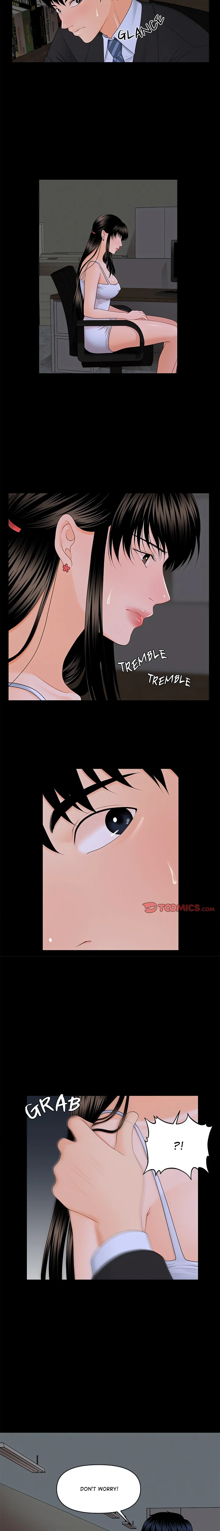 My Secretary Chapter 8 - Page 12