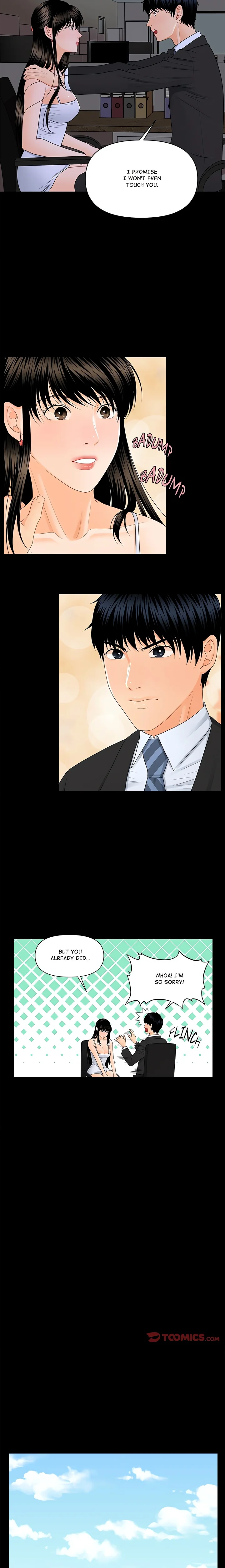 My Secretary Chapter 8 - Page 13