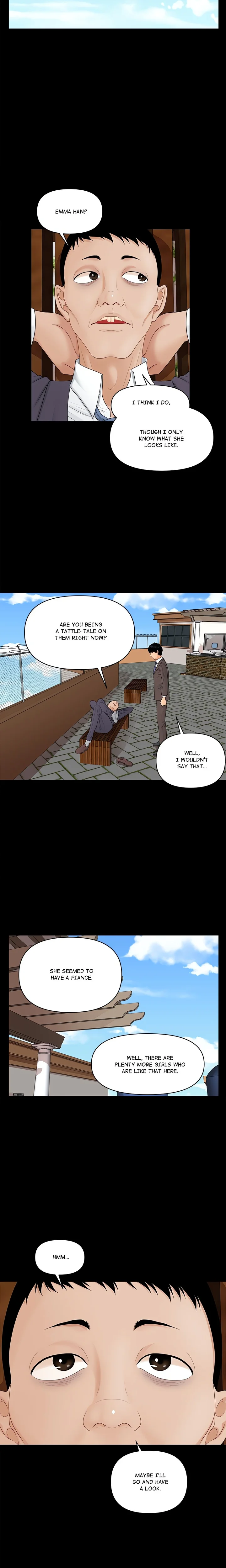 My Secretary Chapter 8 - Page 14