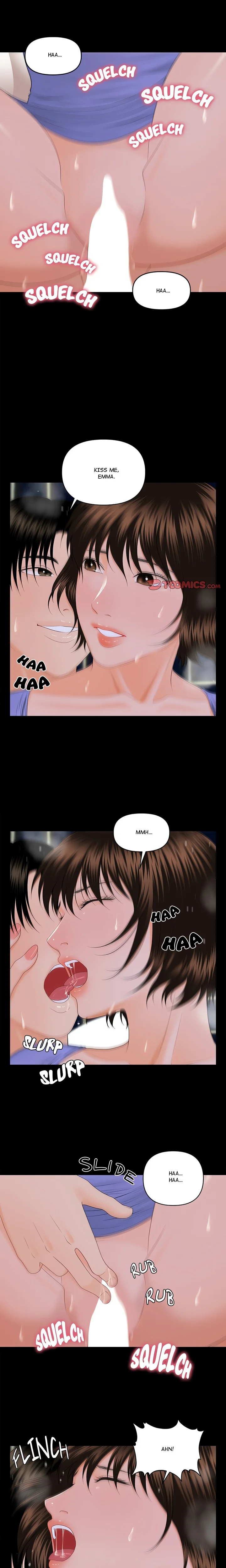My Secretary Chapter 8 - Page 16