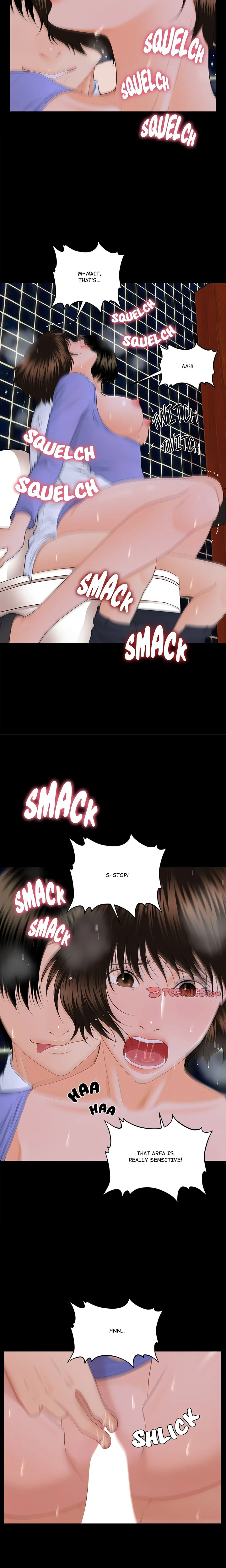 My Secretary Chapter 8 - Page 17