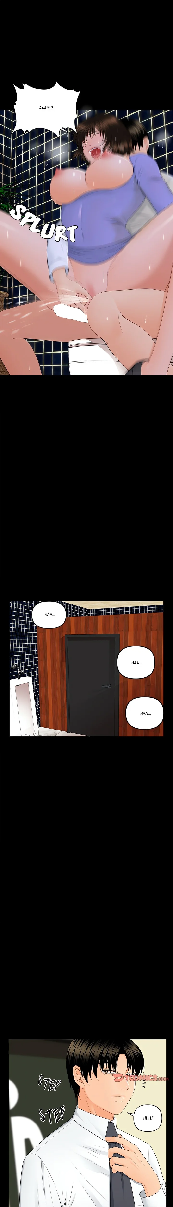 My Secretary Chapter 8 - Page 18