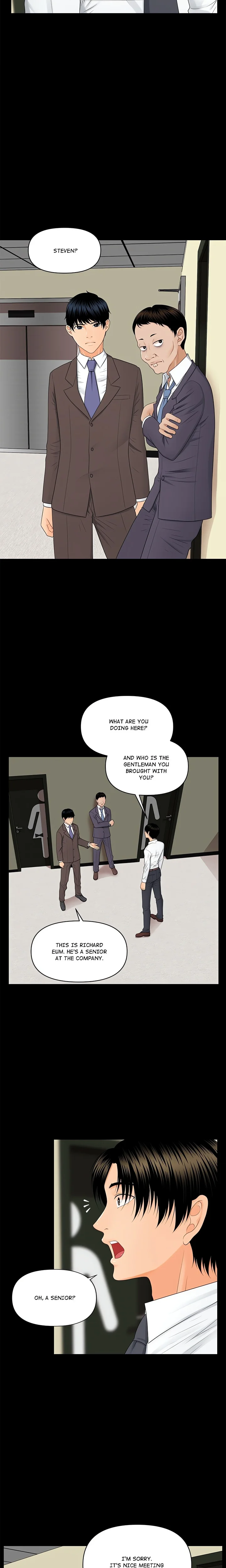 My Secretary Chapter 8 - Page 19