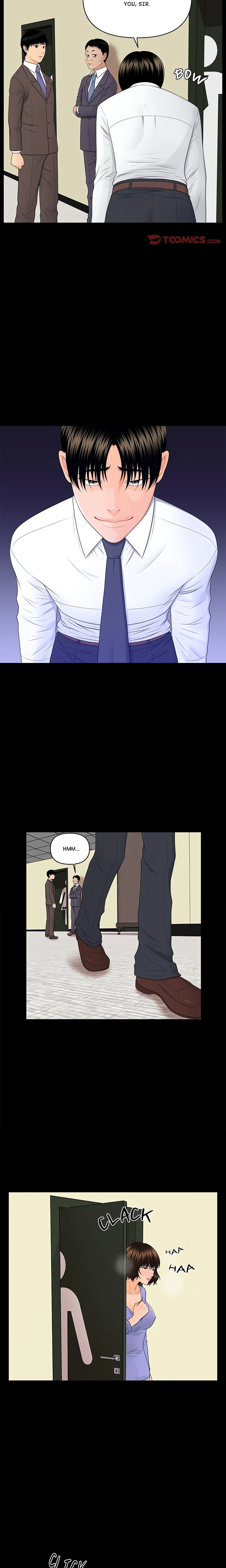 My Secretary Chapter 8 - Page 20