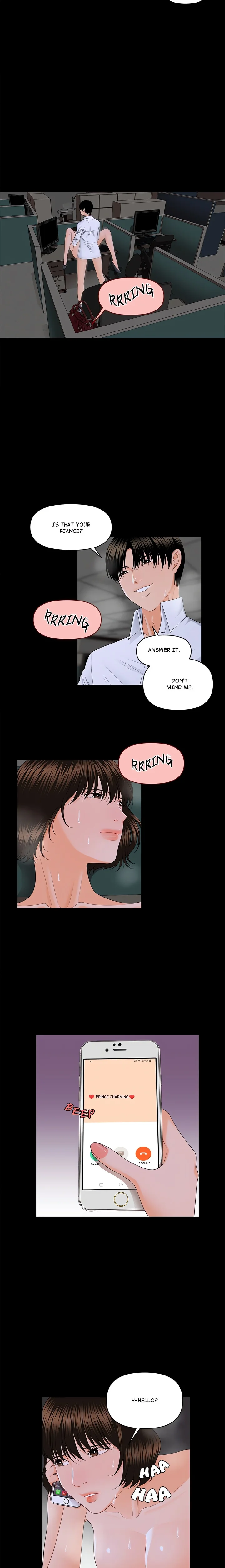 My Secretary Chapter 8 - Page 4