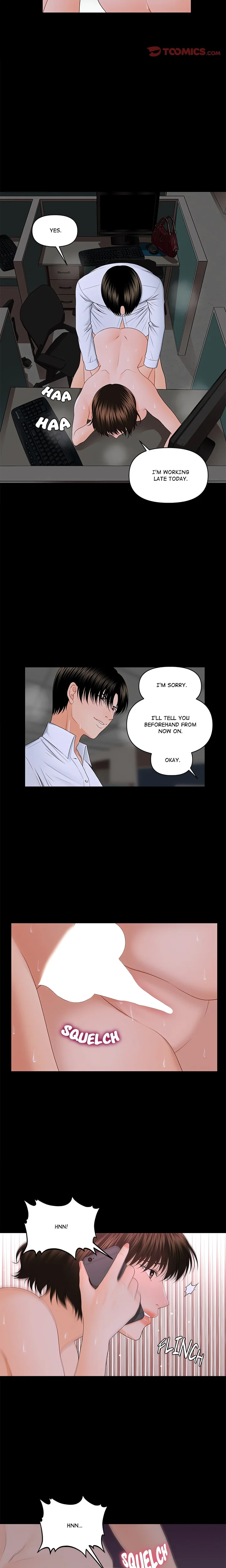 My Secretary Chapter 8 - Page 5