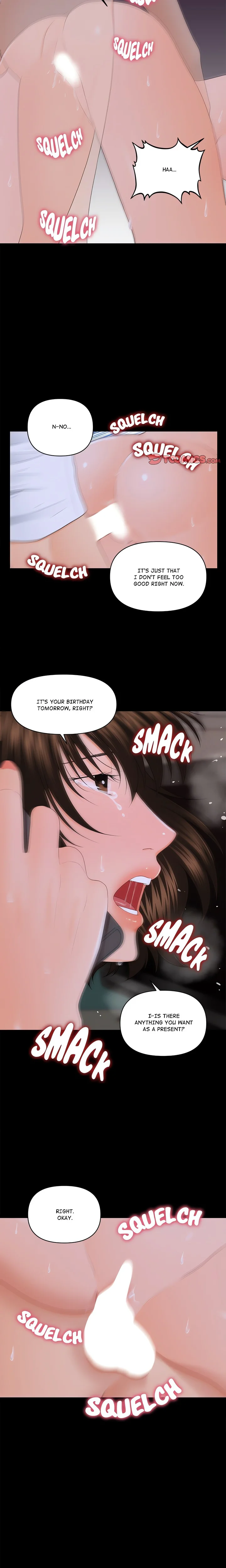 My Secretary Chapter 8 - Page 6