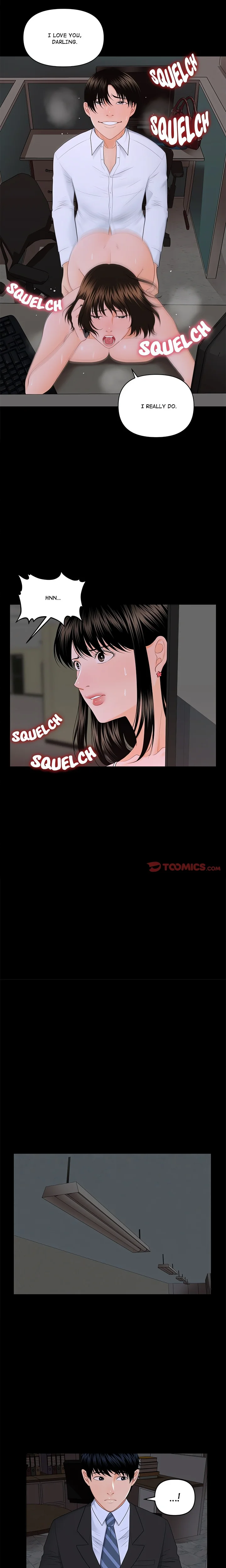 My Secretary Chapter 8 - Page 7