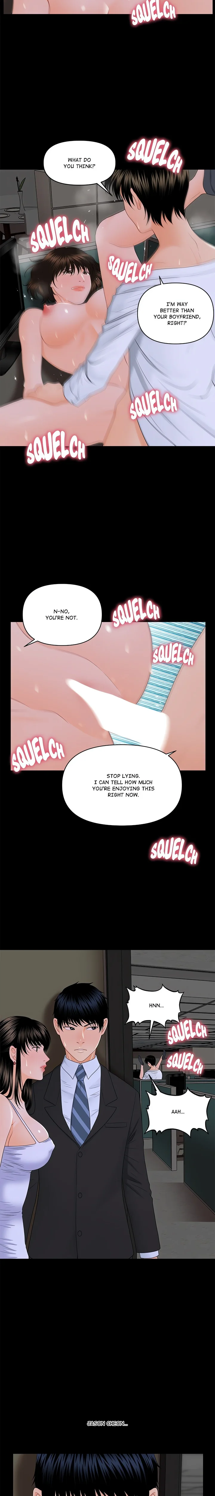 My Secretary Chapter 8 - Page 9