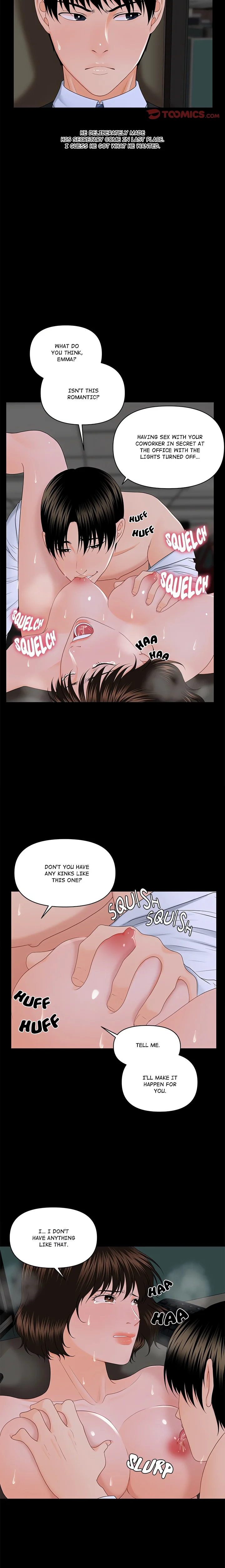 My Secretary Chapter 8 - Page 10