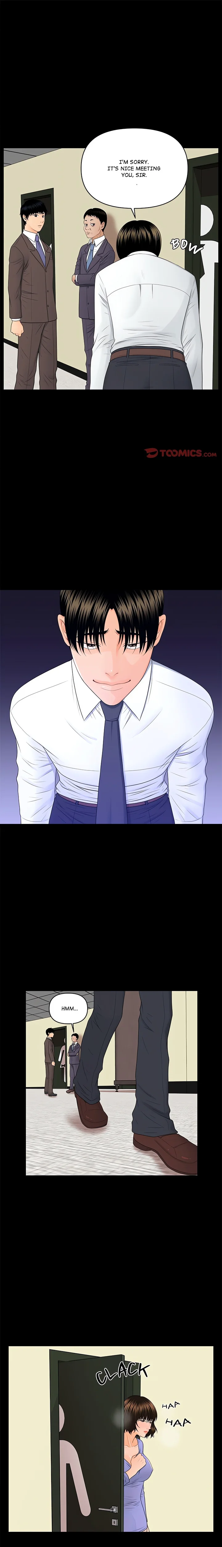 My Secretary Chapter 9 - Page 1
