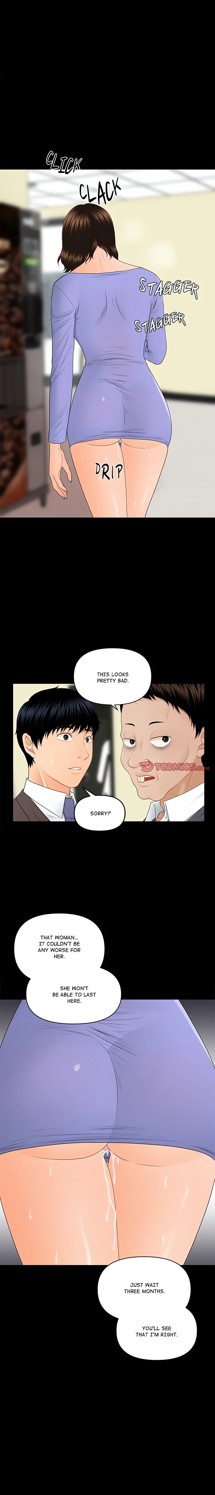 My Secretary Chapter 9 - Page 2