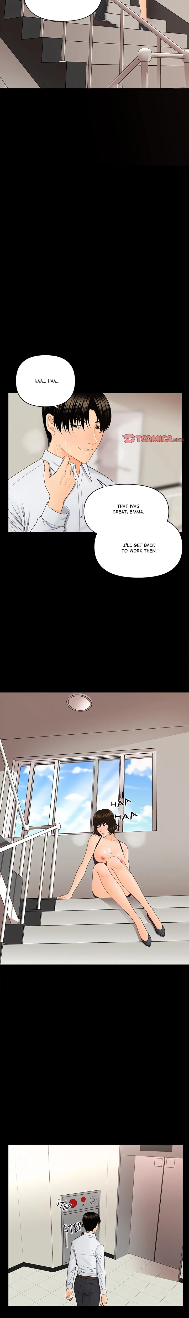 My Secretary Chapter 9 - Page 11