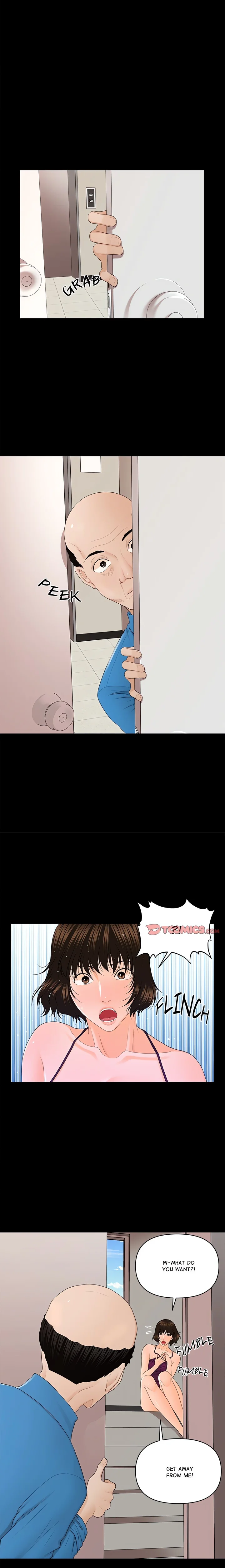 My Secretary Chapter 9 - Page 12