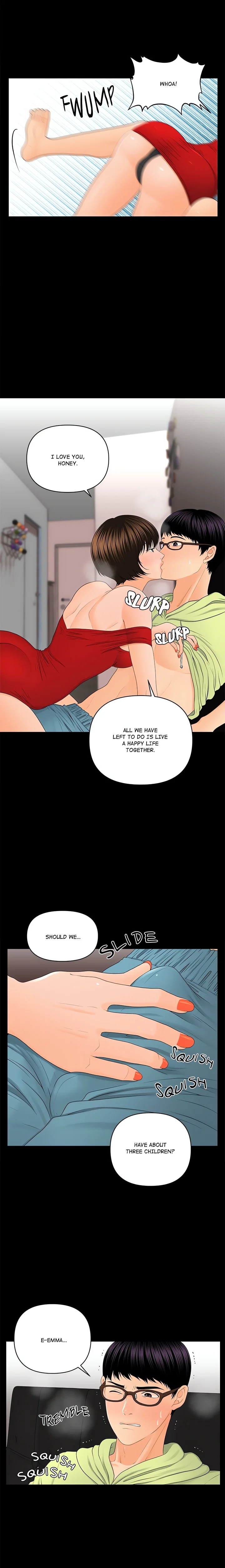My Secretary Chapter 9 - Page 19