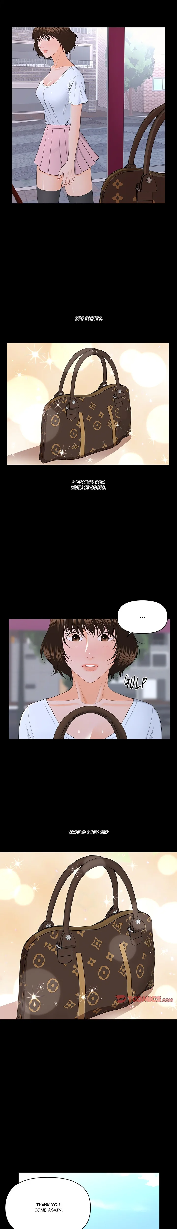 My Secretary Chapter 9 - Page 8