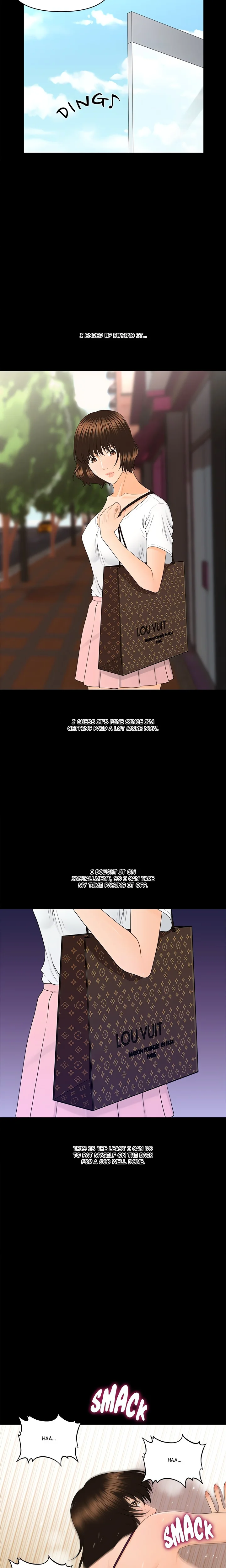 My Secretary Chapter 9 - Page 9