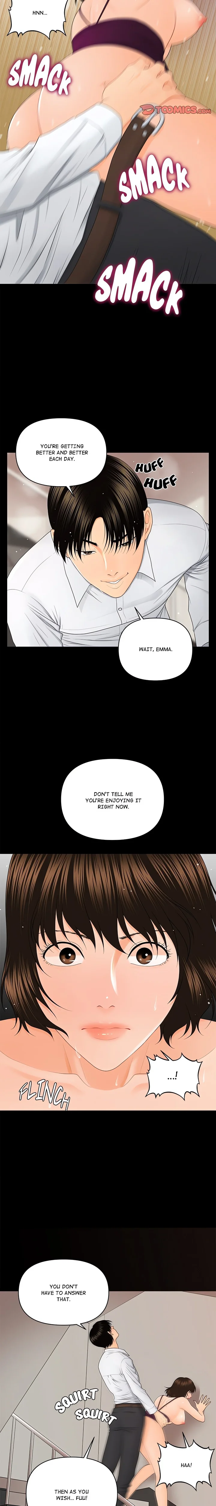 My Secretary Chapter 9 - Page 10