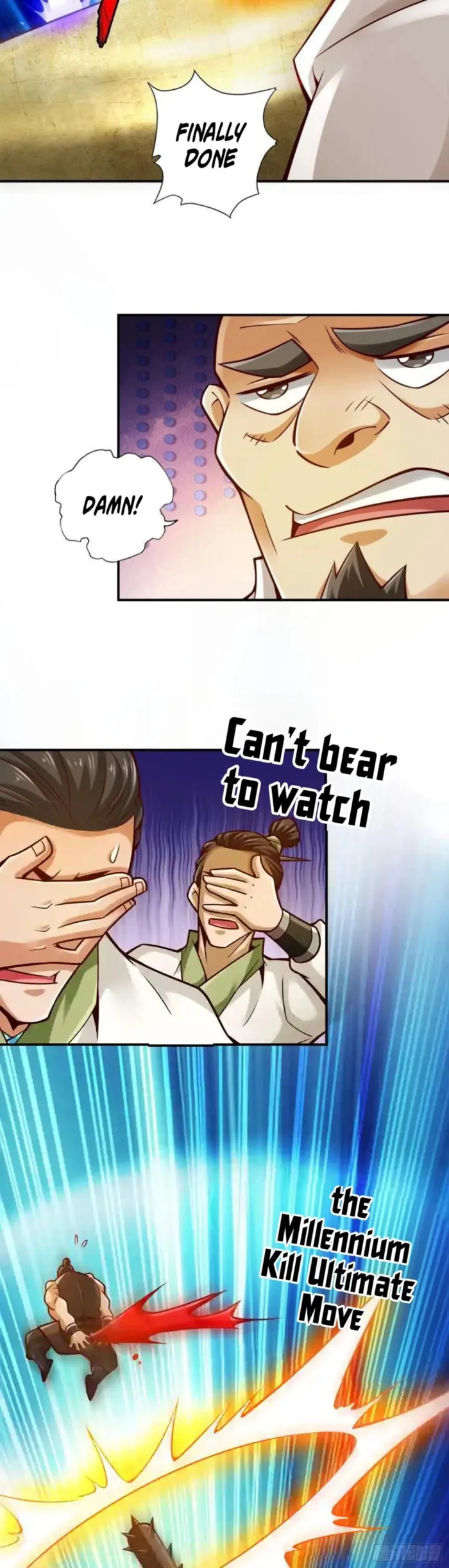 My Senior Brother Is Too Steady Chapter 151 - Page 9