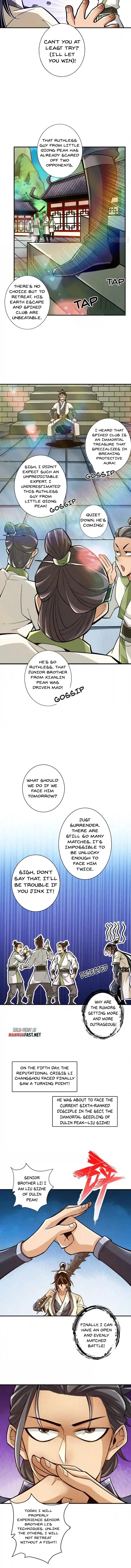 My Senior Brother Is Too Steady Chapter 152 - Page 5