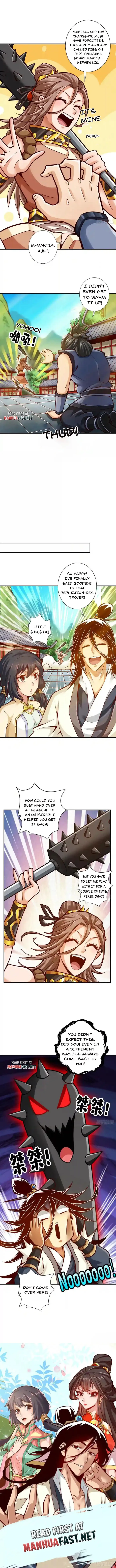 My Senior Brother Is Too Steady Chapter 153 - Page 6
