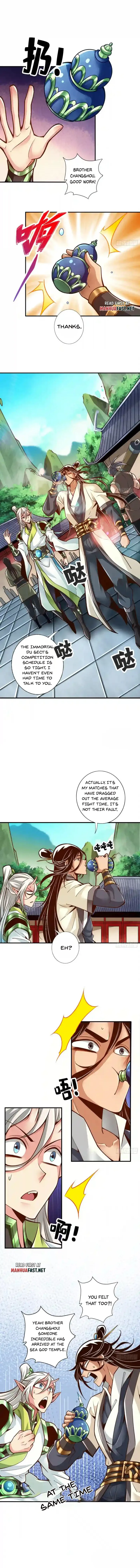 My Senior Brother Is Too Steady Chapter 154 - Page 2