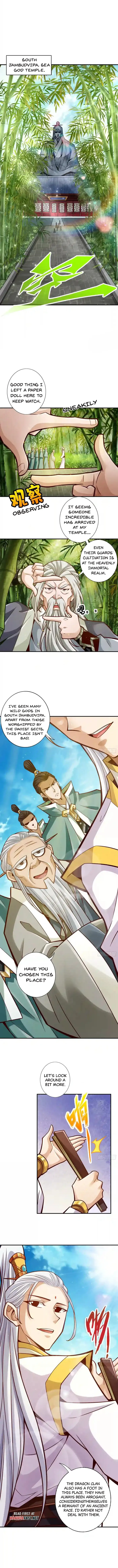 My Senior Brother Is Too Steady Chapter 154 - Page 3