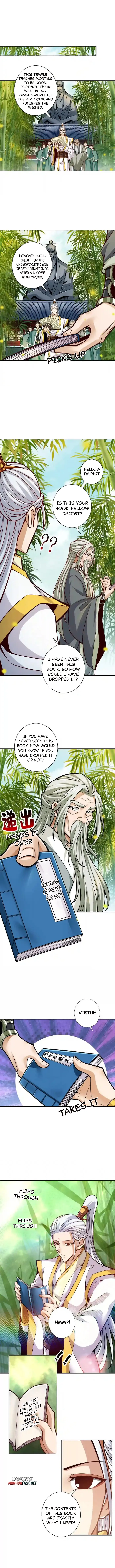 My Senior Brother Is Too Steady Chapter 154 - Page 4