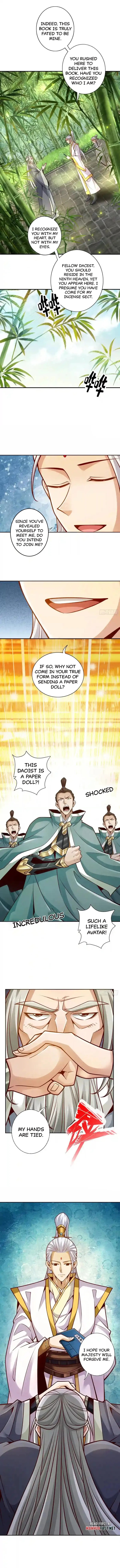 My Senior Brother Is Too Steady Chapter 154 - Page 5