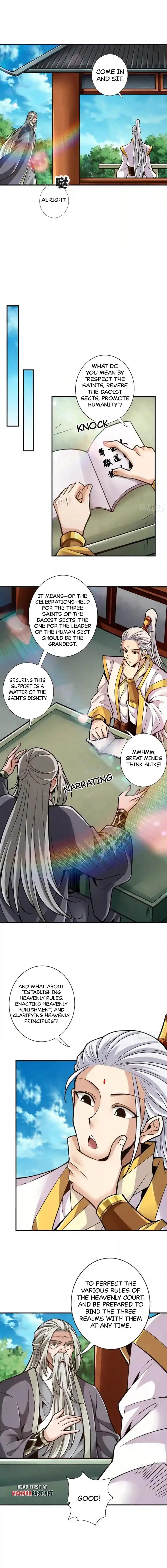 My Senior Brother Is Too Steady Chapter 155 - Page 2