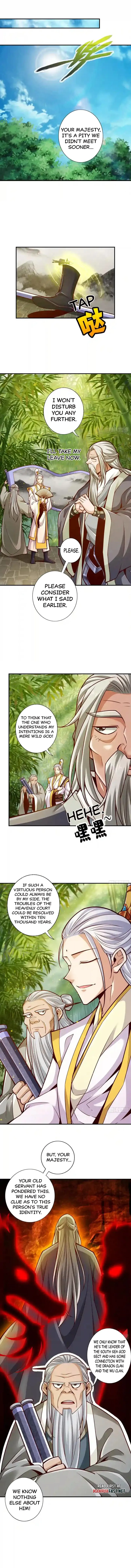 My Senior Brother Is Too Steady Chapter 155 - Page 3