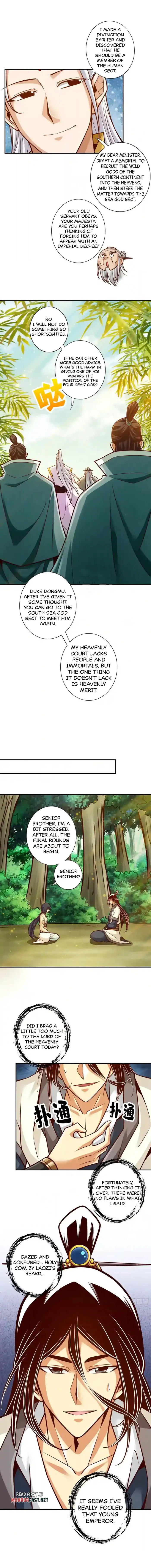 My Senior Brother Is Too Steady Chapter 155 - Page 4