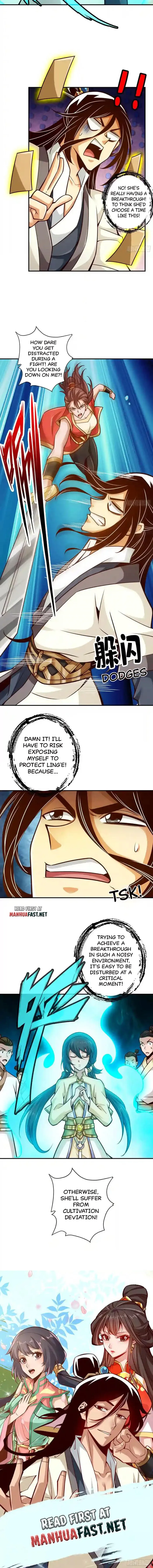 My Senior Brother Is Too Steady Chapter 155 - Page 6