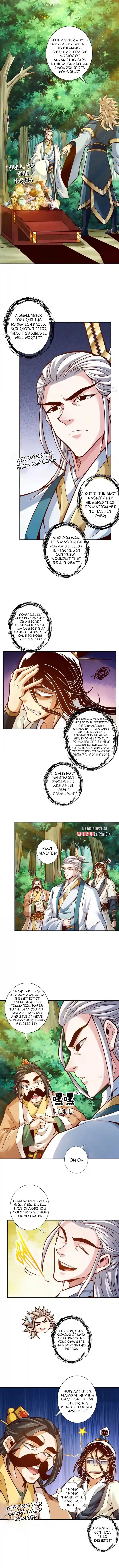 My Senior Brother Is Too Steady Chapter 158 - Page 2
