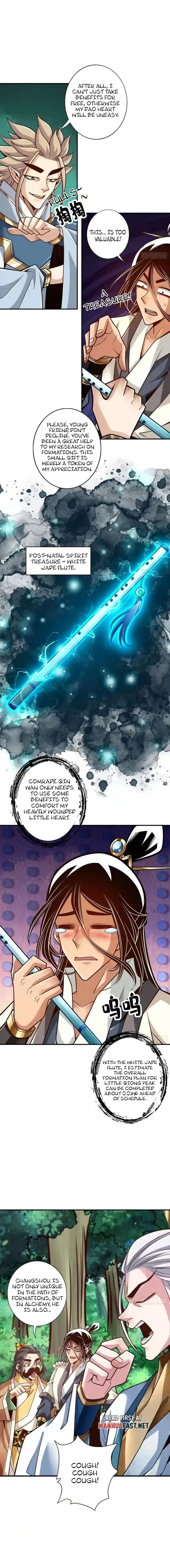 My Senior Brother Is Too Steady Chapter 158 - Page 3