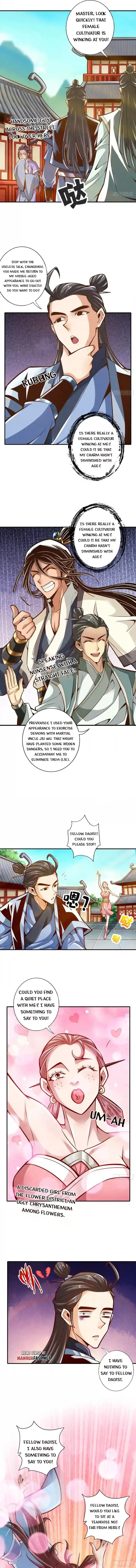 My Senior Brother Is Too Steady Chapter 162 - Page 2