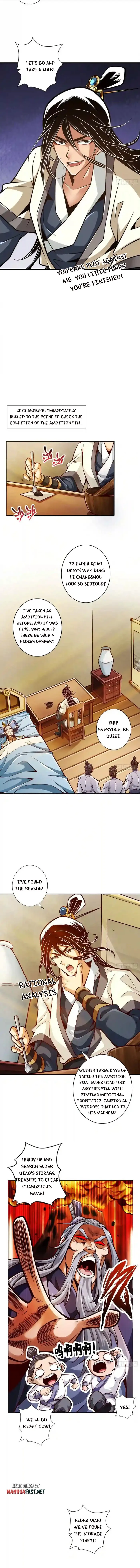 My Senior Brother Is Too Steady Chapter 163 - Page 3