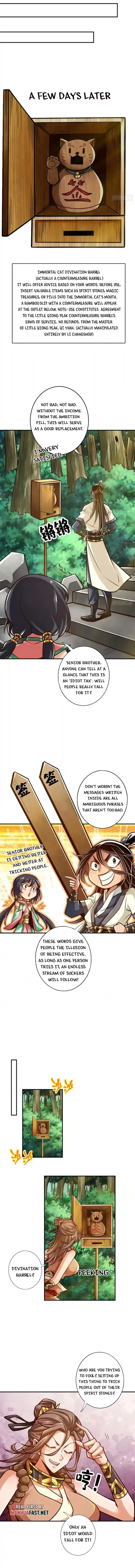 My Senior Brother Is Too Steady Chapter 165 - Page 2