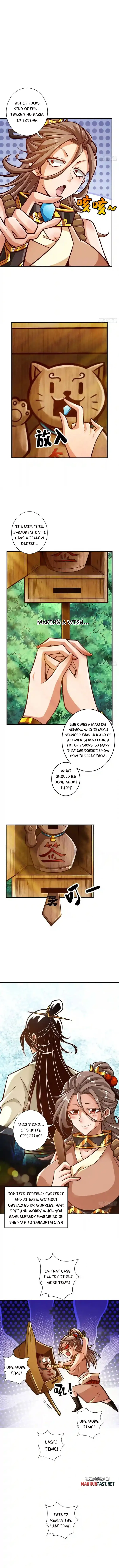 My Senior Brother Is Too Steady Chapter 165 - Page 3